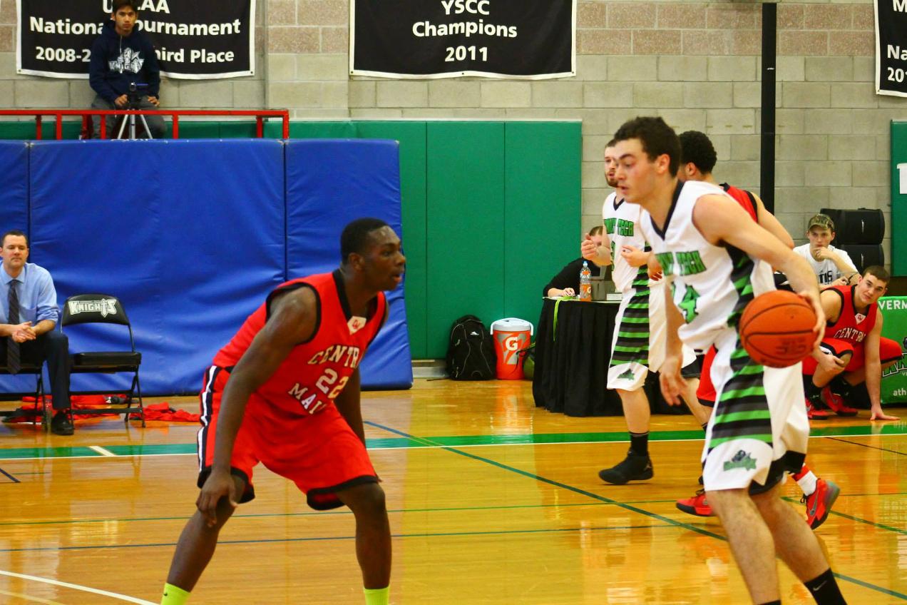 VTC thumps Mustangs