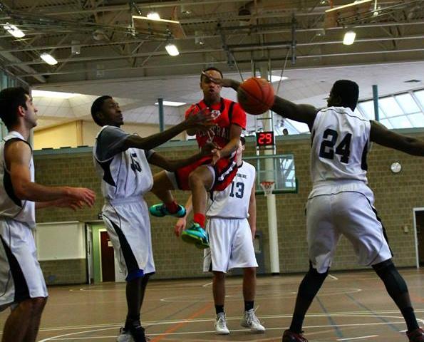 Mustangs Trounce Black Sheep
