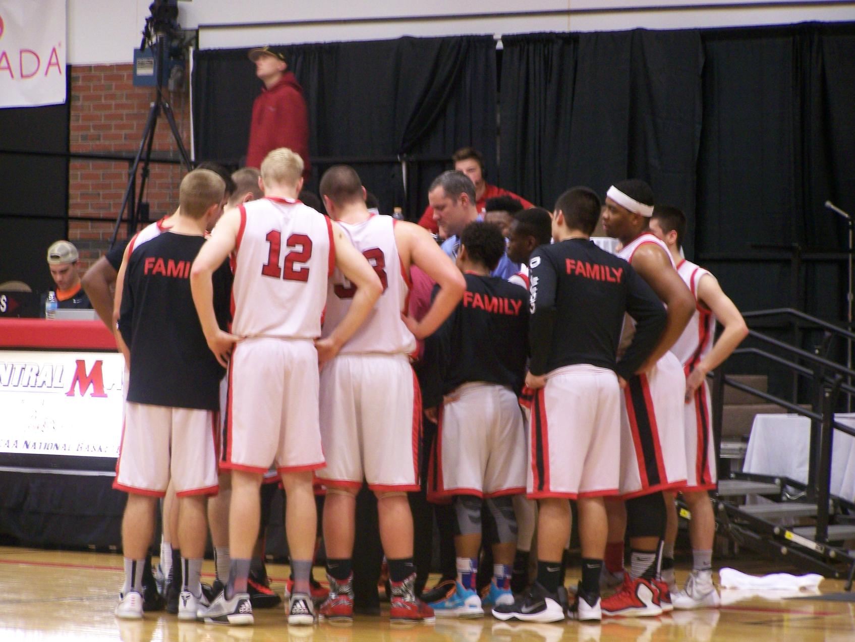 Mustang Comeback Falls Short