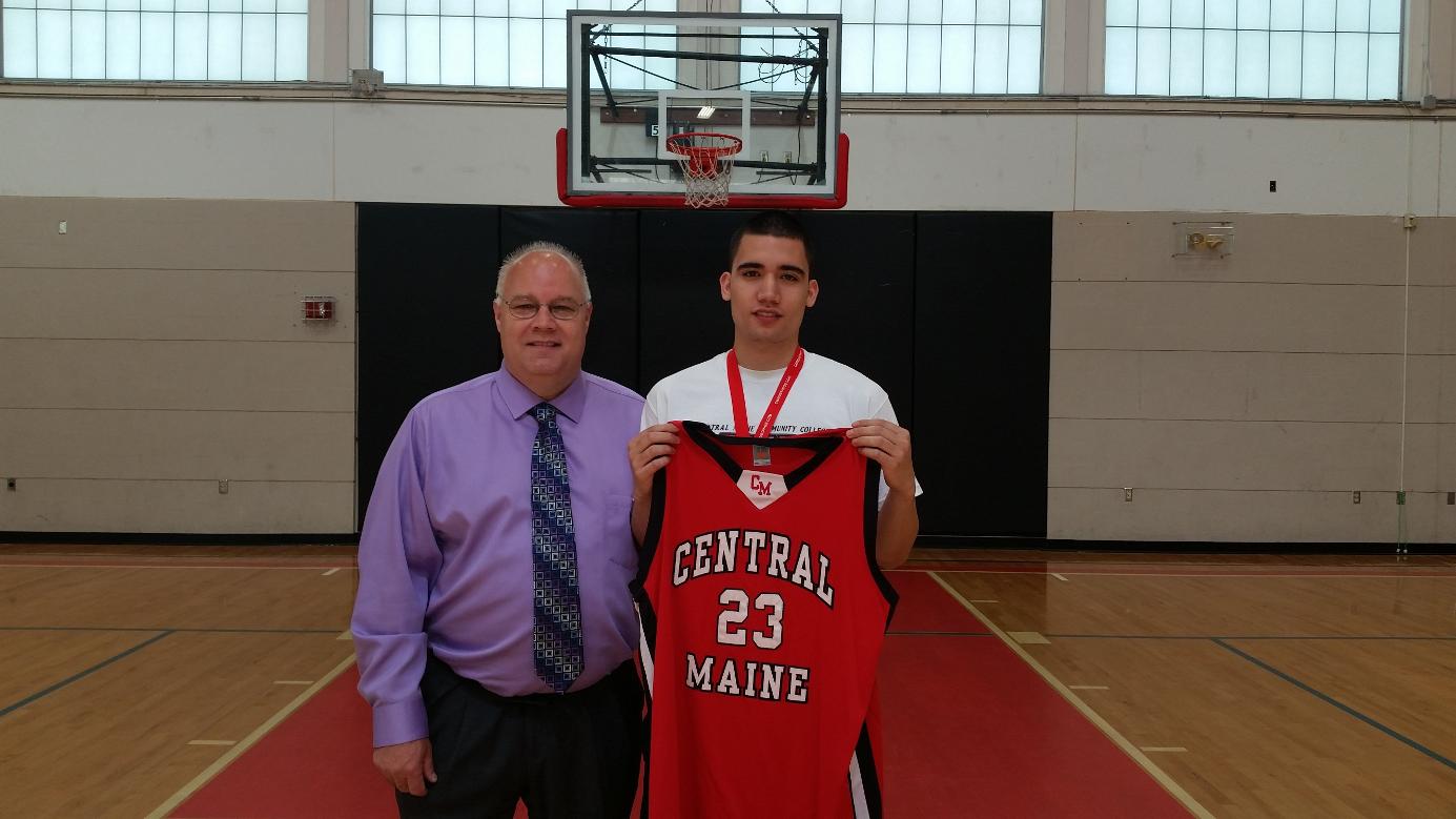 Mustangs land Canadian guard