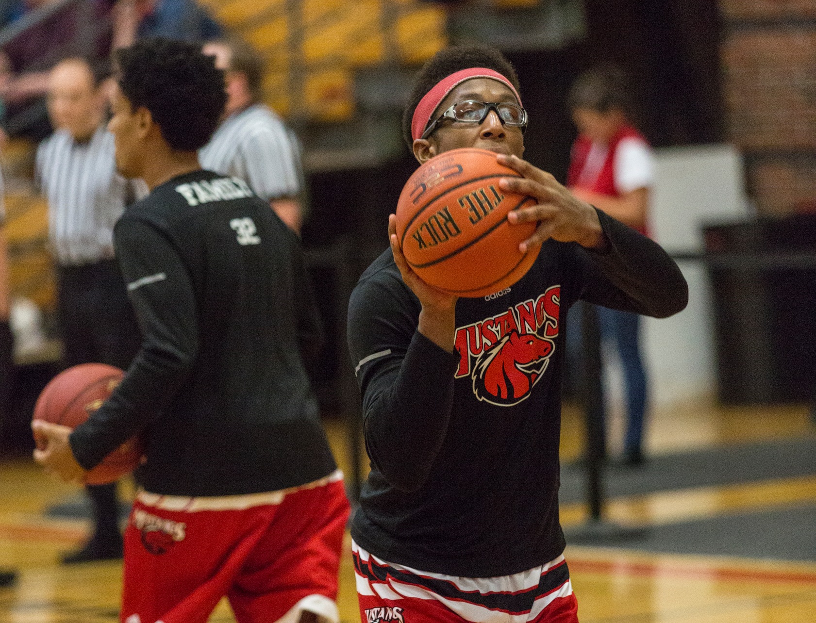 NHTI Dumps Mustangs 94-75