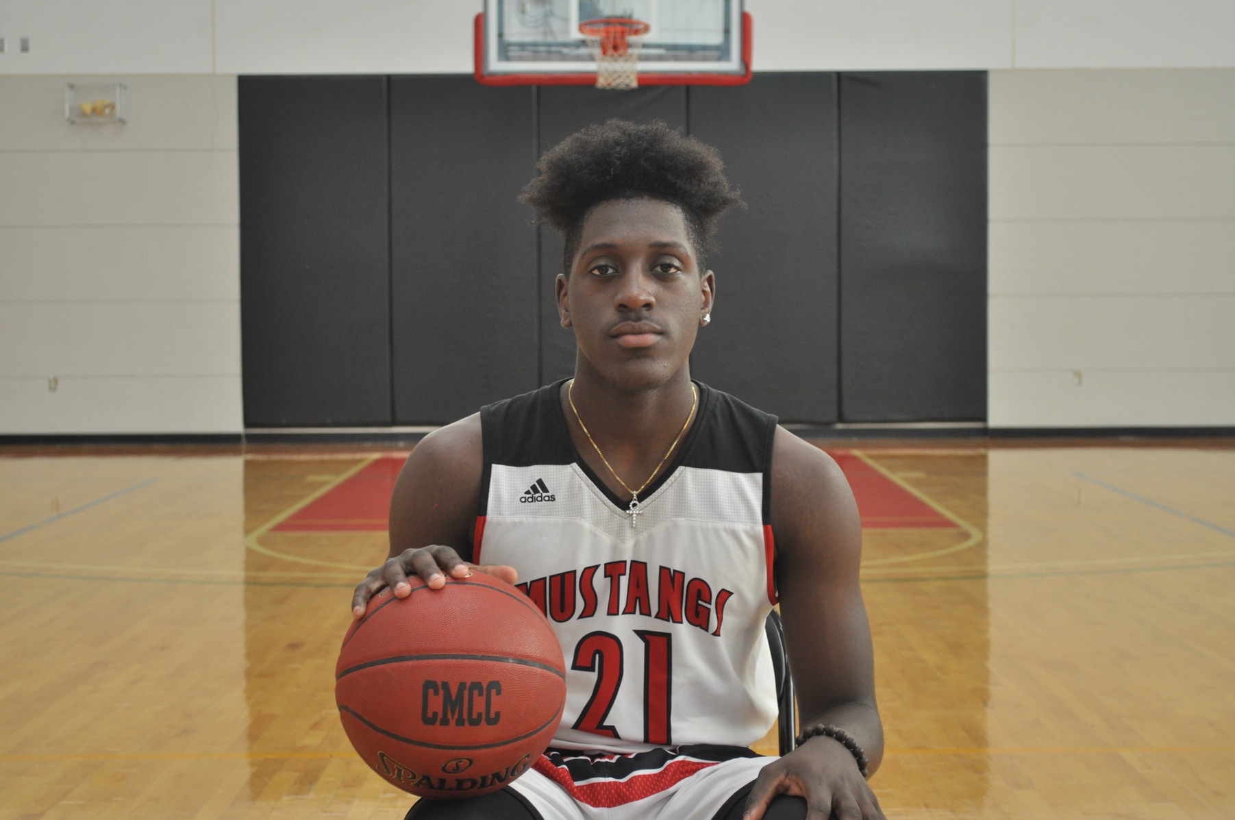 Chery Named USCAA Basketball Second Team All-American