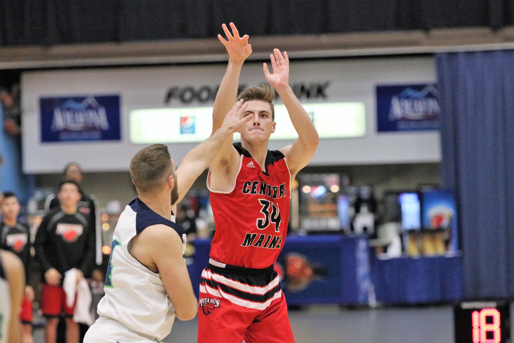 Mustangs Capture an Important Road Victory