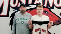 Mustangs Land Foxcroft Standout Crocker