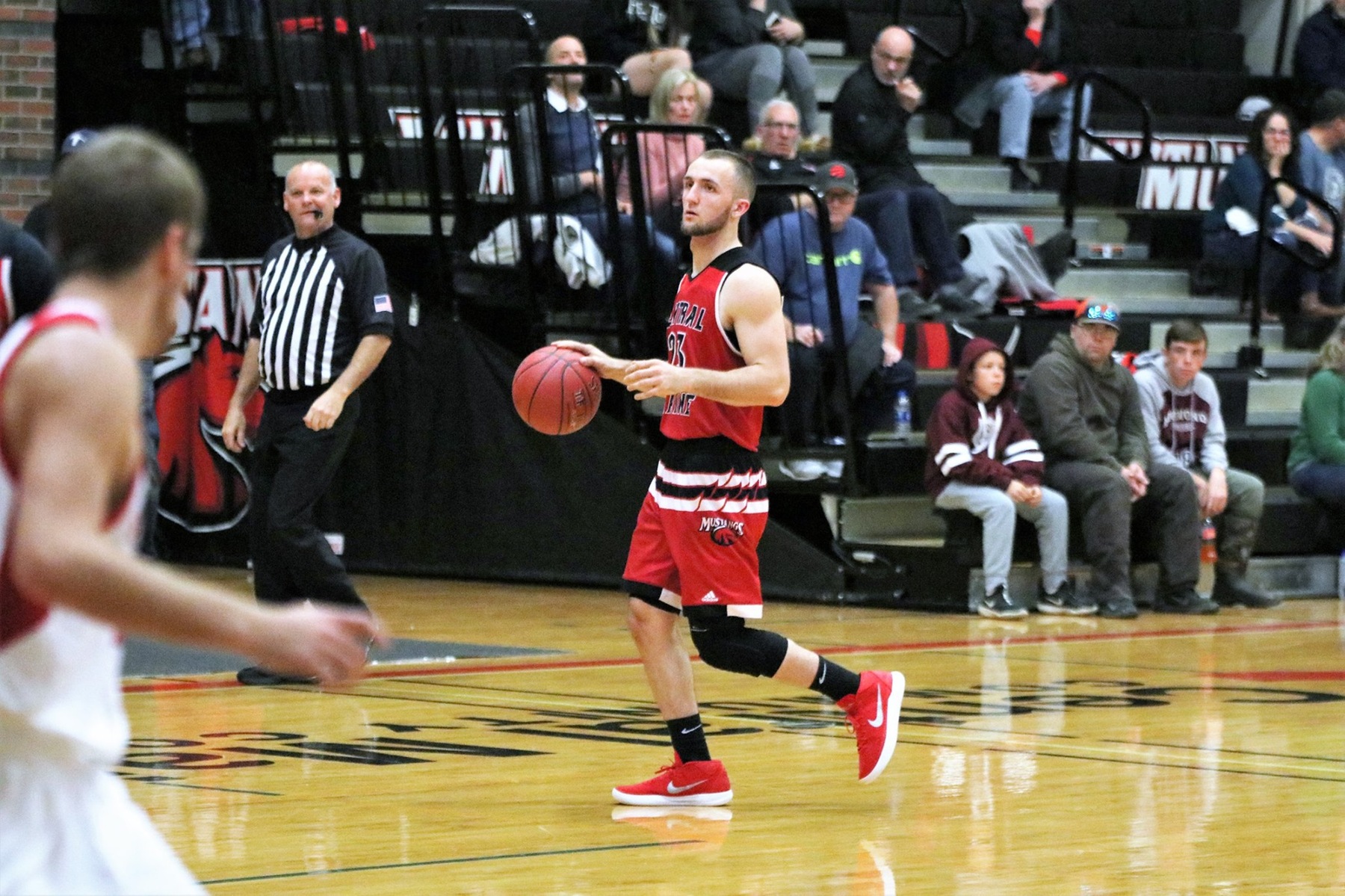 Mustangs Out Played in 72-61 Loss