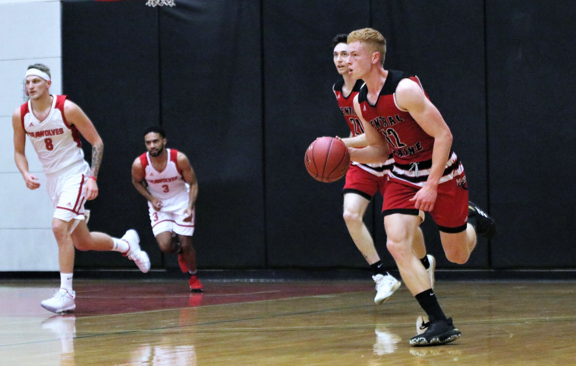 Mustangs win two in Concord