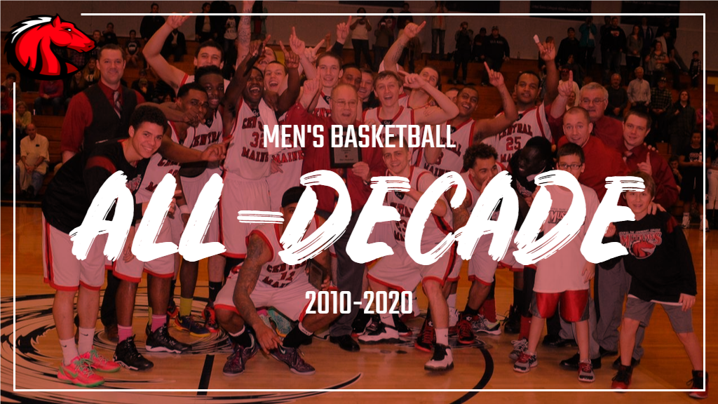 Men's Basketball All-Decade Team