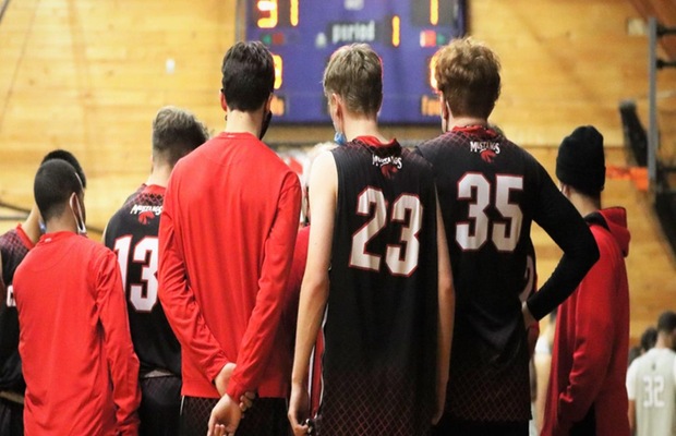 Mustangs secure win against UMA