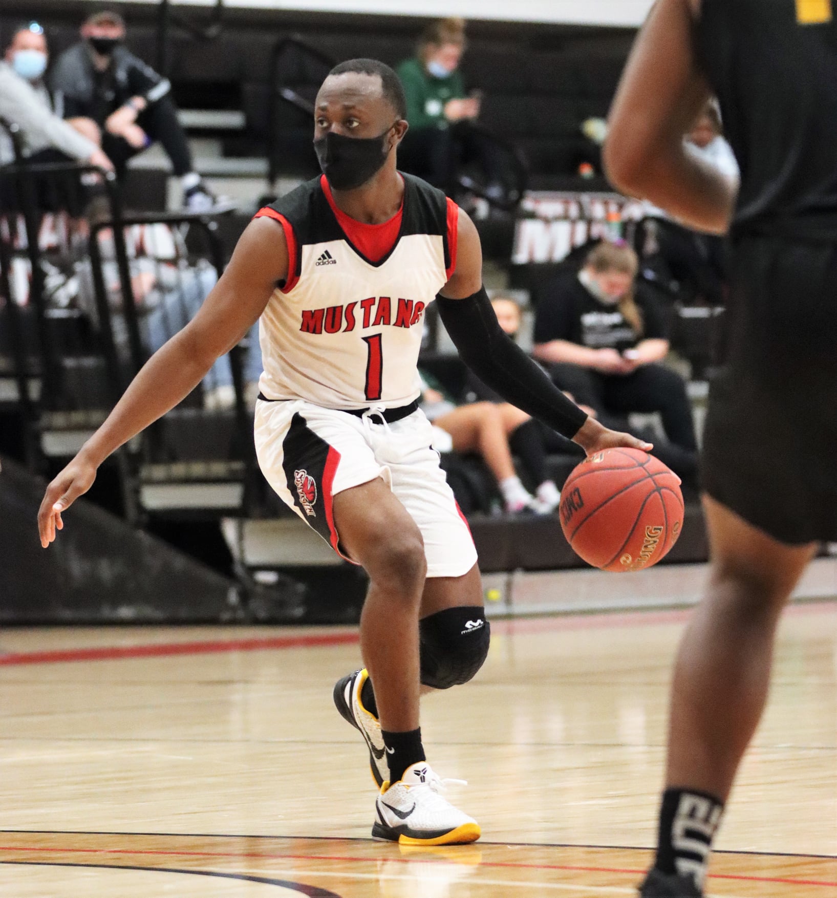 Leadership of David and Farley pace Mustangs in Win