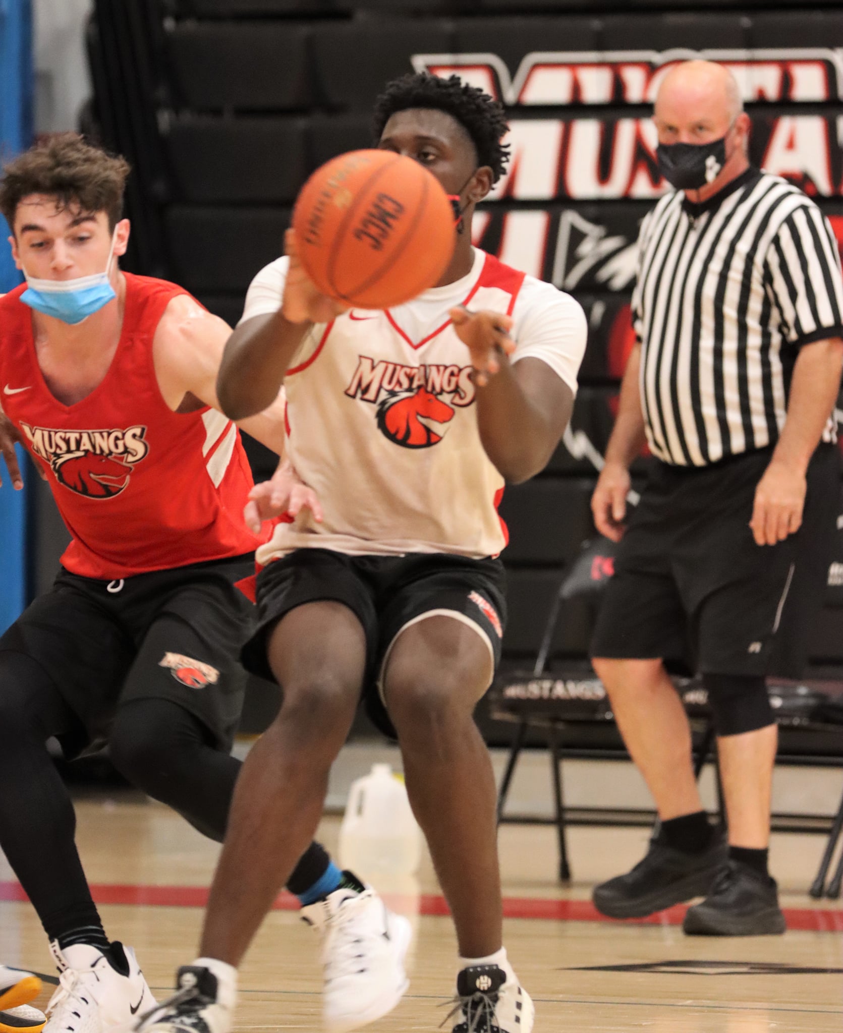 Mustangs Josh Chery Named Yankee Conference Player of the Week