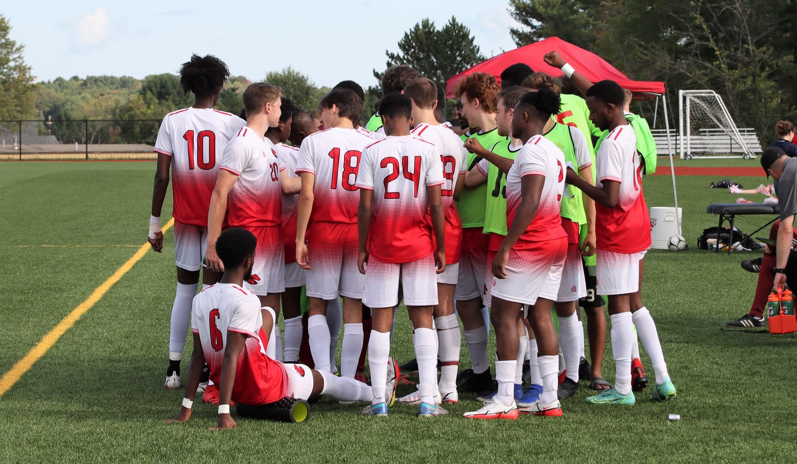 CM Falls in PK&rsquo;s to #1 Seed in Their First National Tournament Appearance
