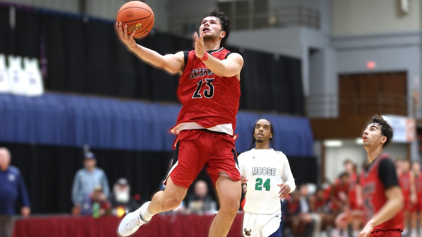 Mustangs Trample Moose 101-57 In YSCC Opener