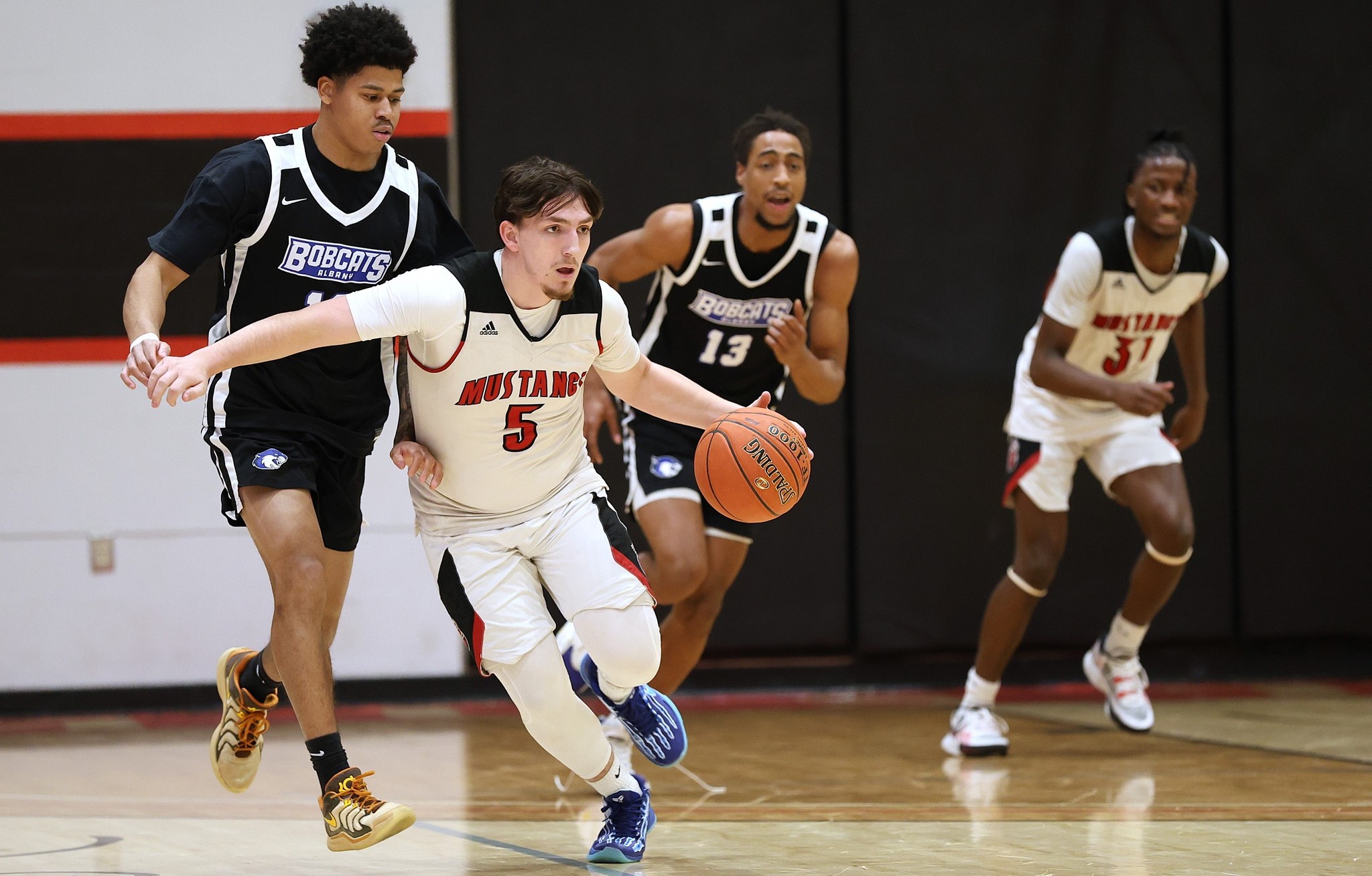 Hathaway&rsquo;s 5 Threes Not Enough in Loss to BSC-Albany