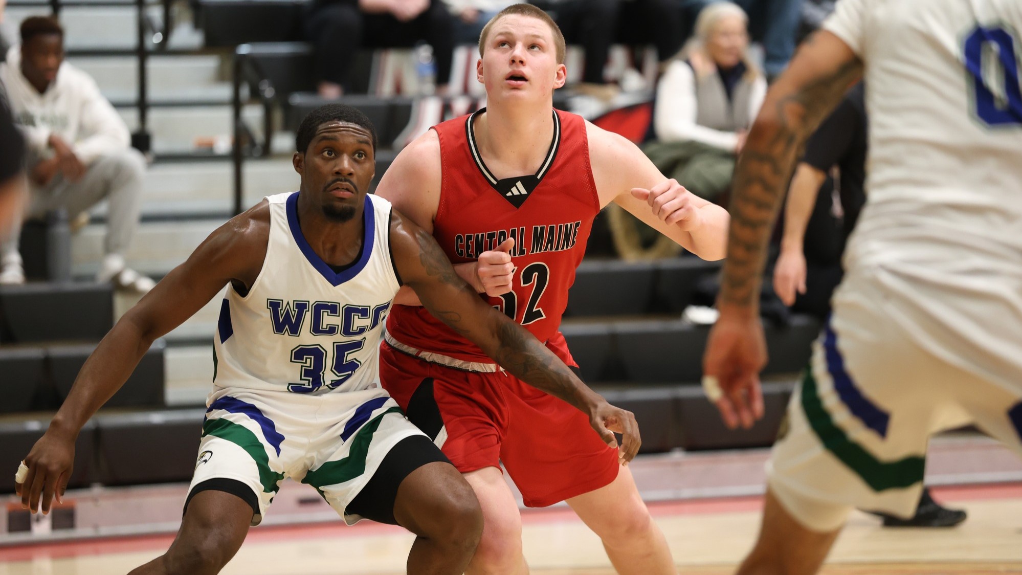 Men&rsquo;s Basketball Beaten in Overtime by WCCC