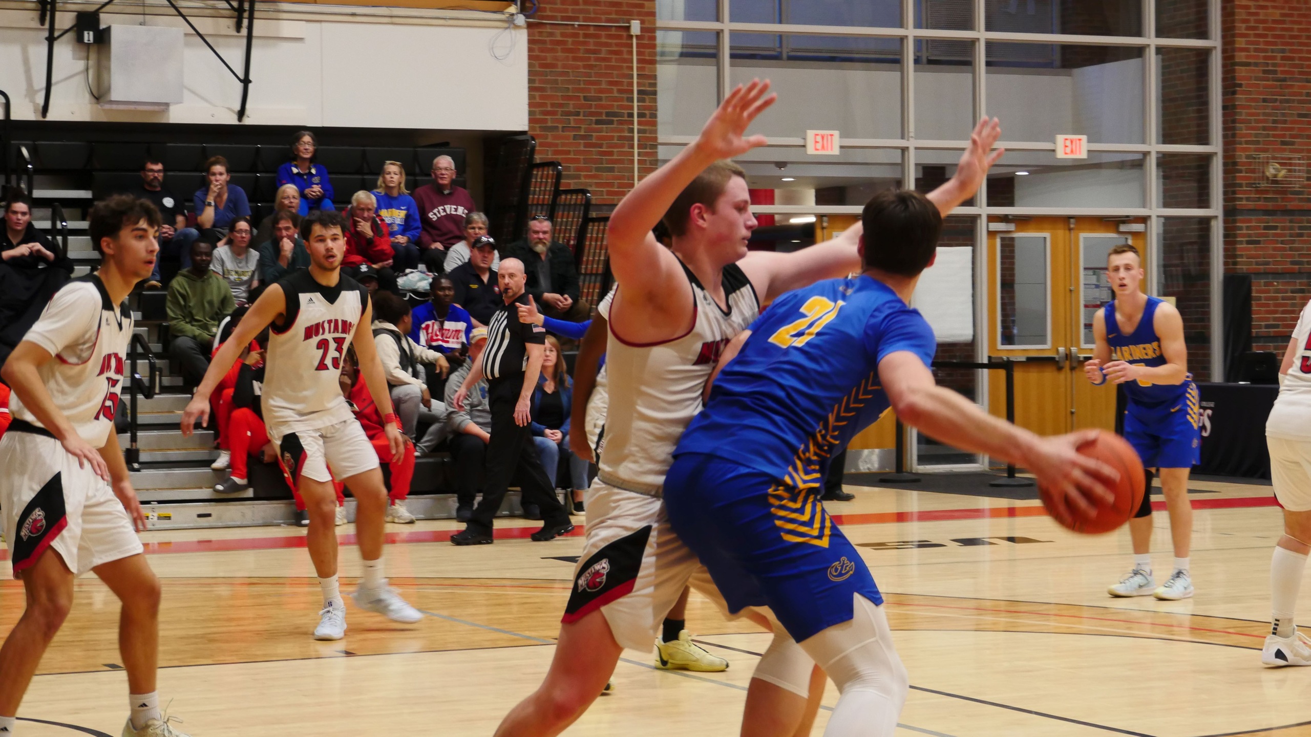 Men&rsquo;s Basketball Beaten By Maine Maritime 78-66
