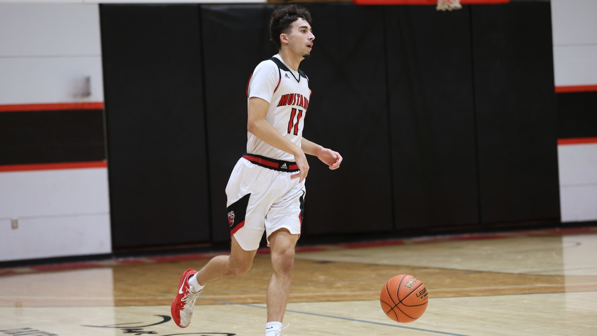 Men&rsquo;s Basketball Soars Past Golden Eagles, 126-87