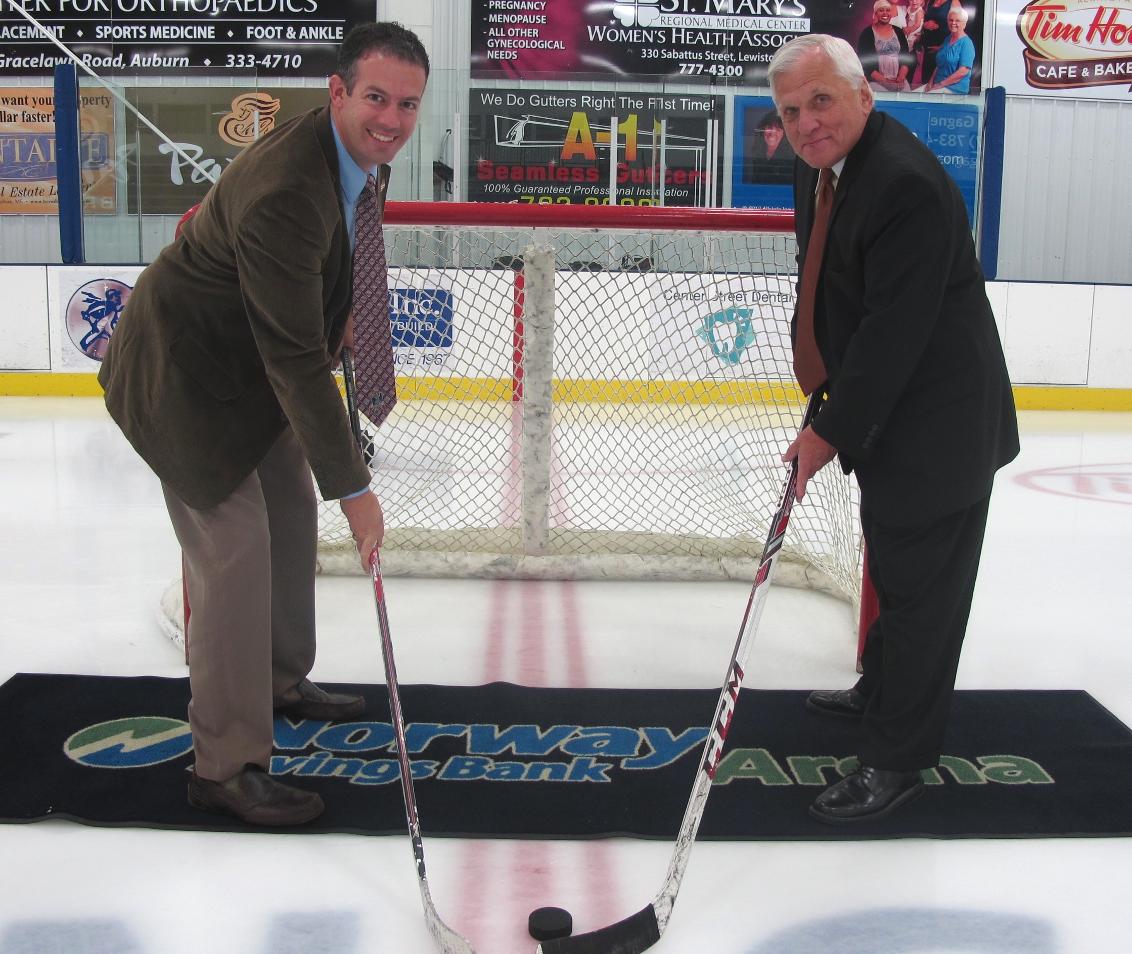 CM Mustangs Will Take to the Ice Next Year