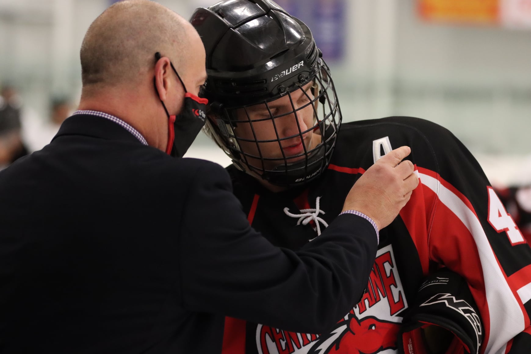 Mustangs Earn Hard Reality Check