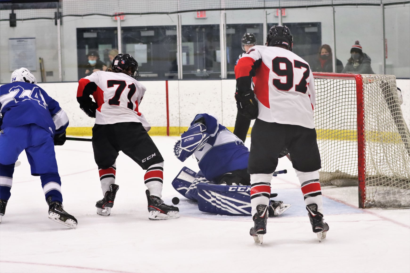 Mustangs Fail to Reward Themselves, Lose to UNE