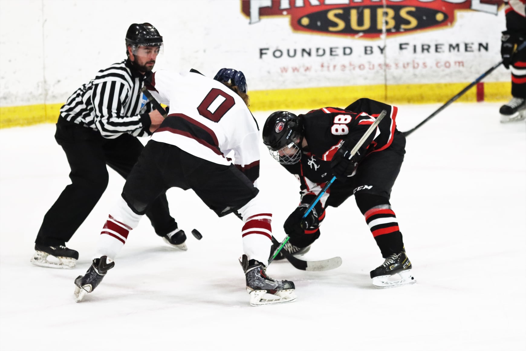 Mustangs Win Convincingly