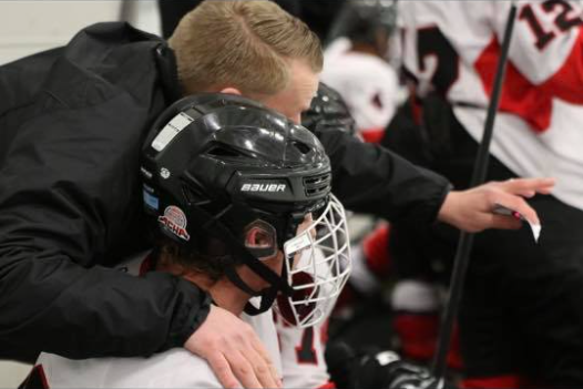 Mustangs Announce New Hockey Coach