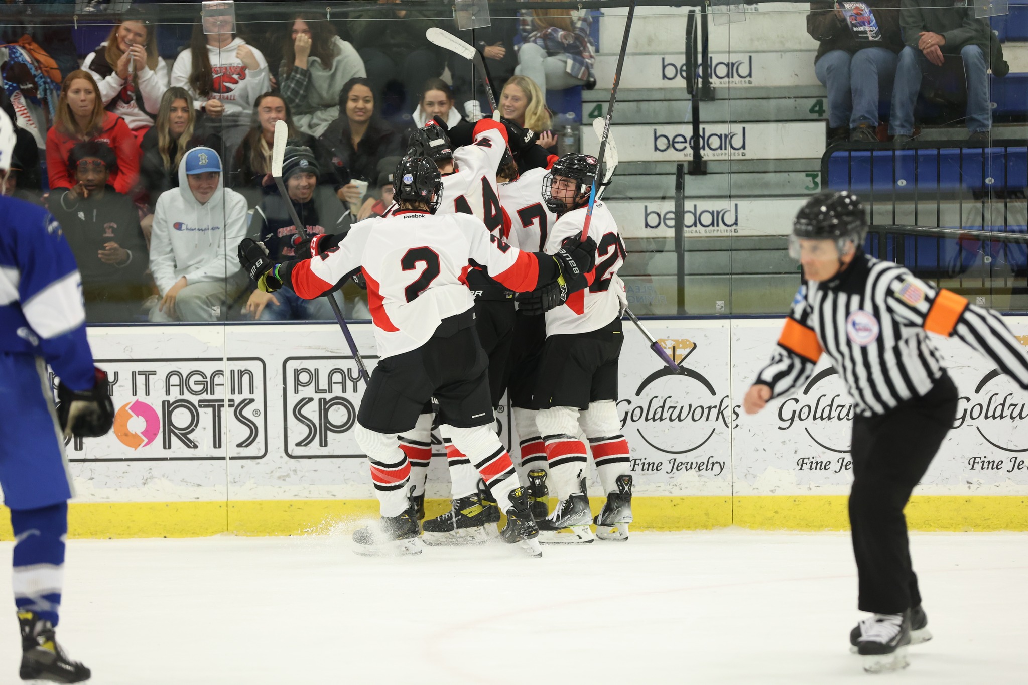 Mustangs Comeback to Win in OT