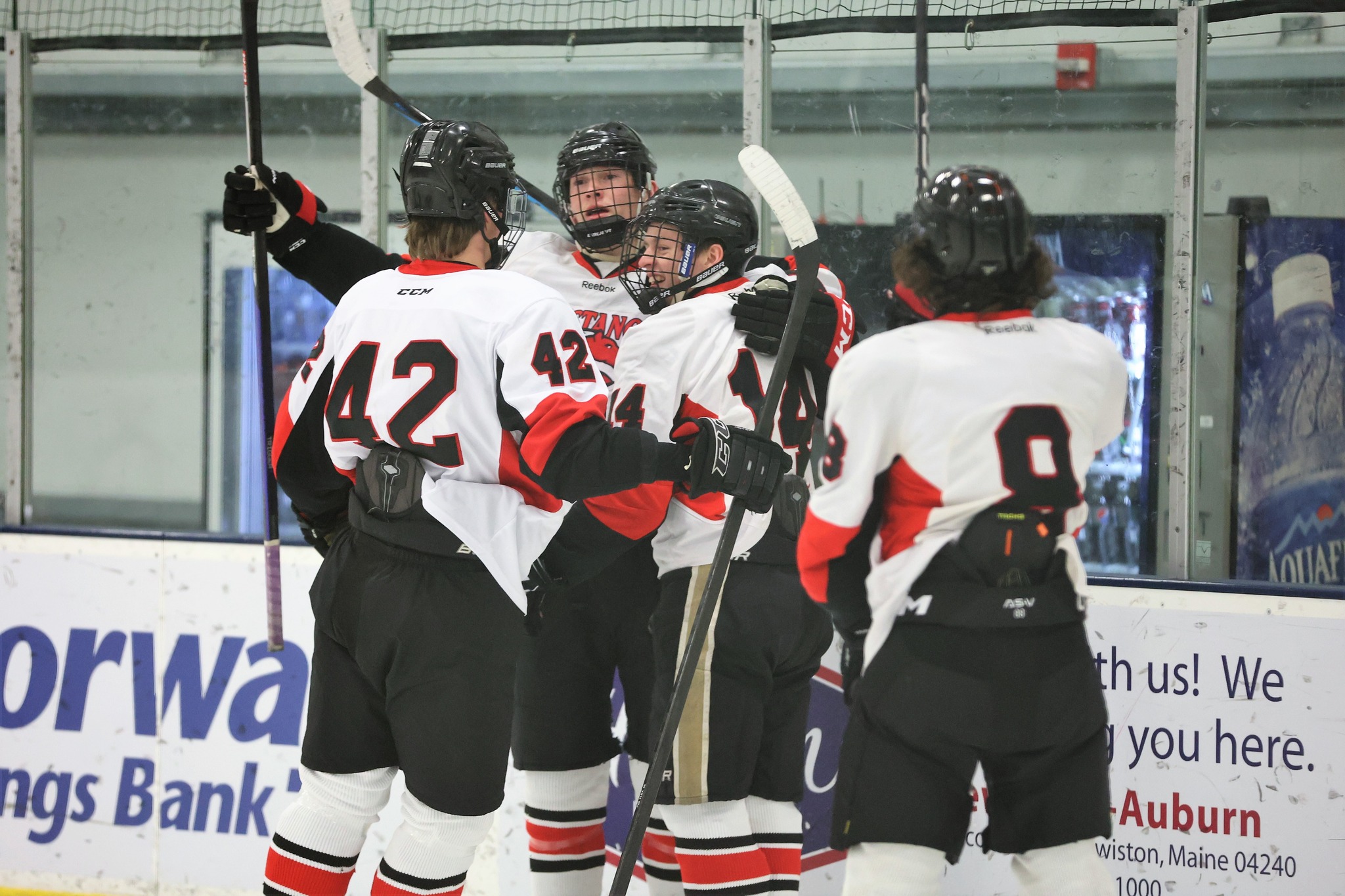 Mustangs Finish Semester 10-1