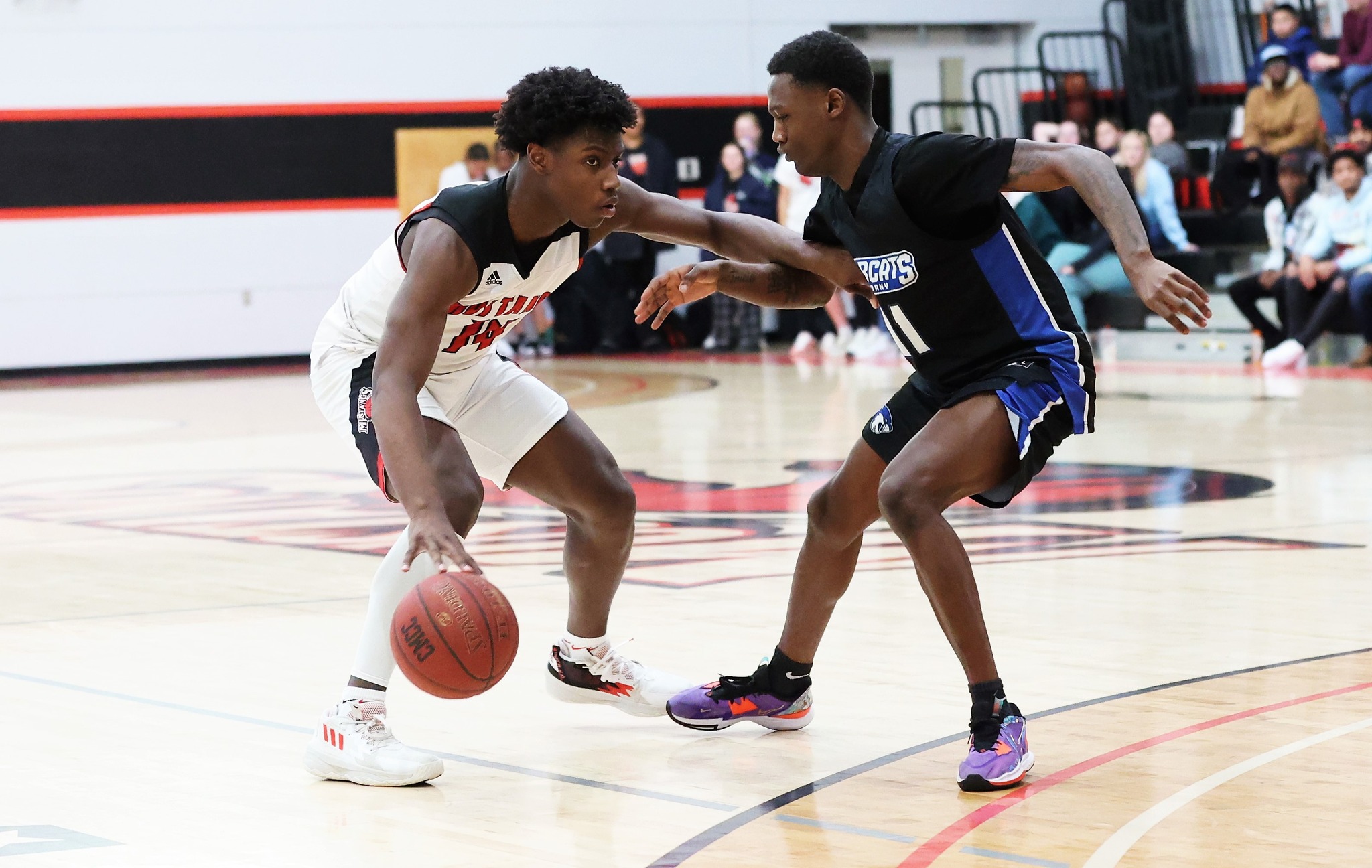 Mustangs Rebound Against Bryant & Stratton