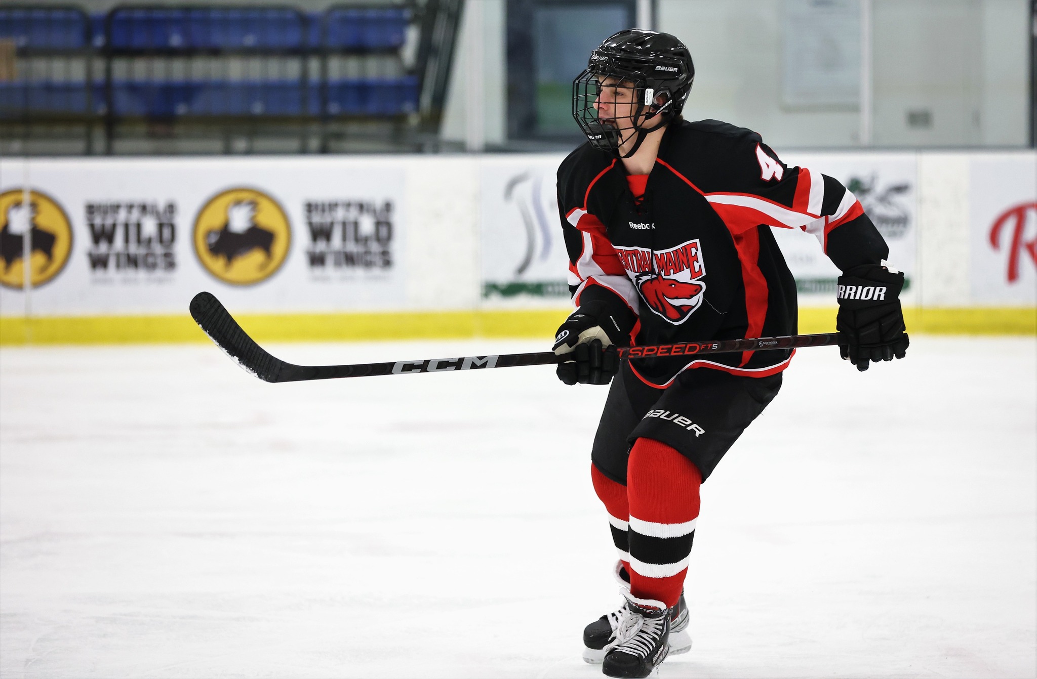 Mustangs Earn Gritty Win
