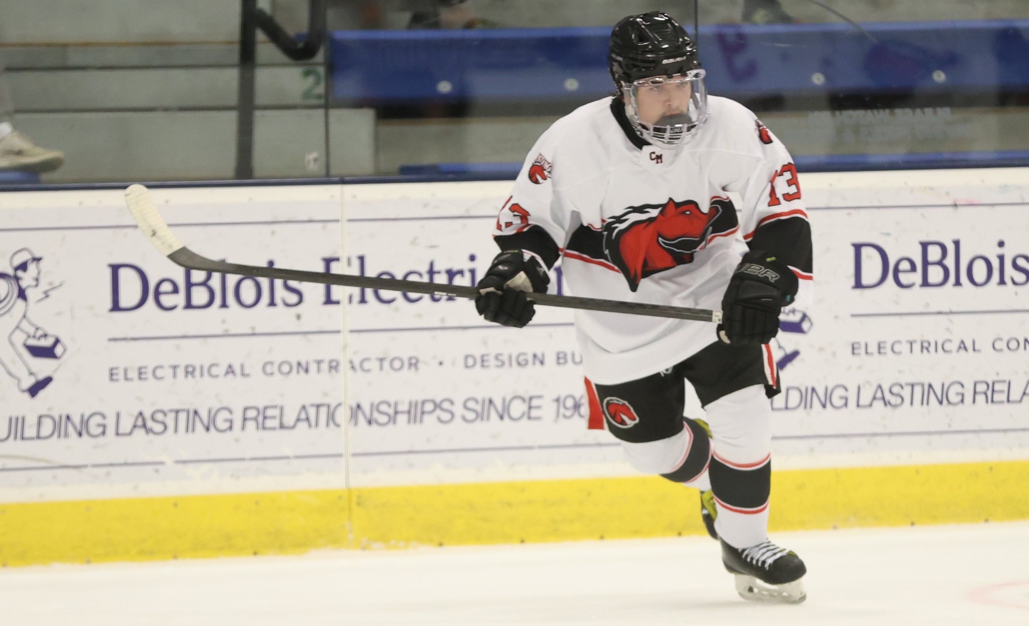 Men&rsquo;s Hockey Comeback Comes Up Short at Dartmouth