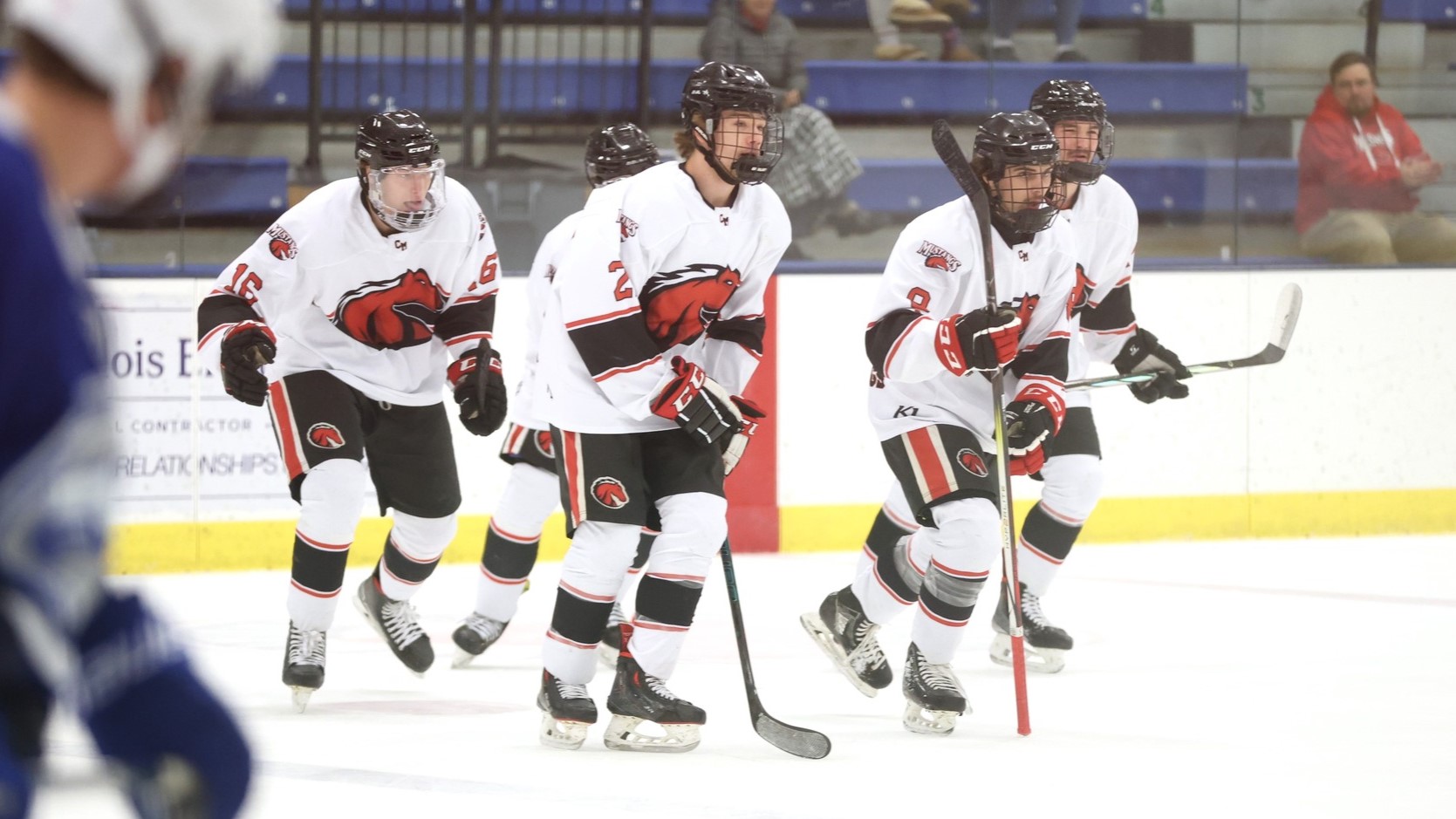 Men&rsquo;s Hockey Opens PA Trip With 9-4 Win