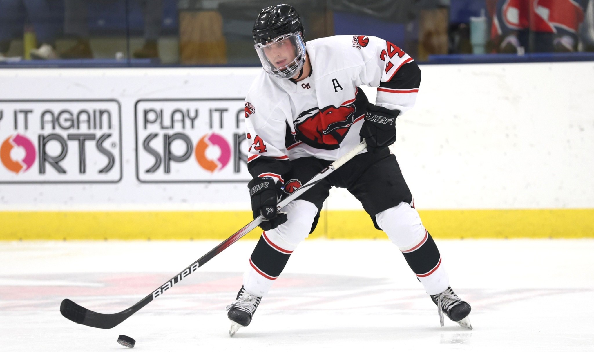 Higgins All-Time Points Leader After UMass-Amherst Win