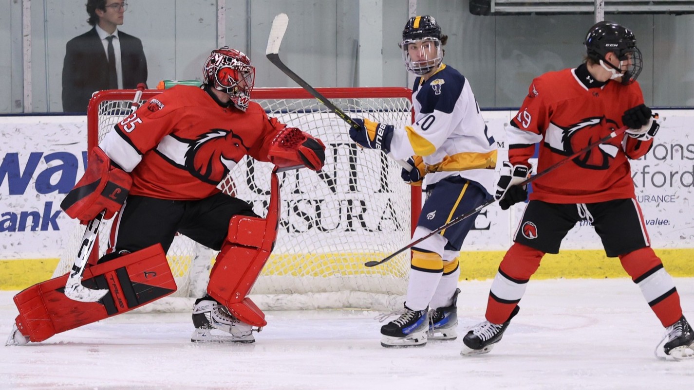 Wickens Sets Shutout Streak Record in Win vs NAU