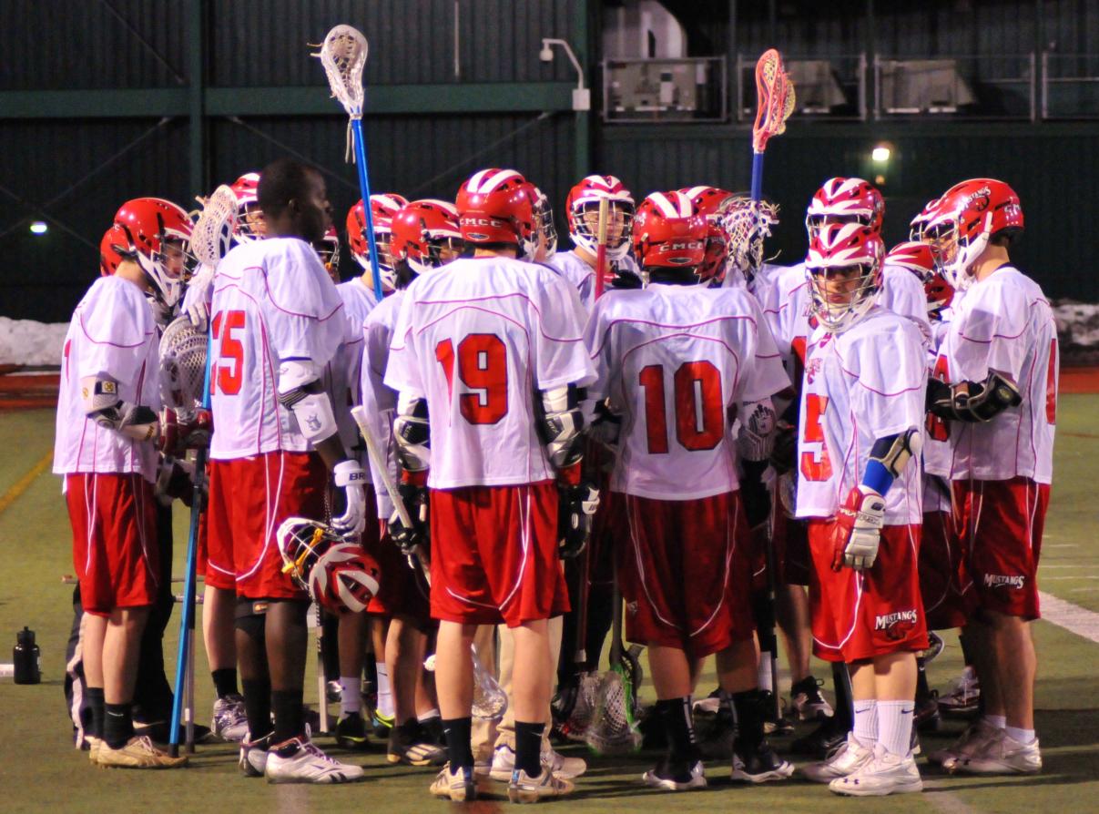 Men's Lax Falls to Dean College