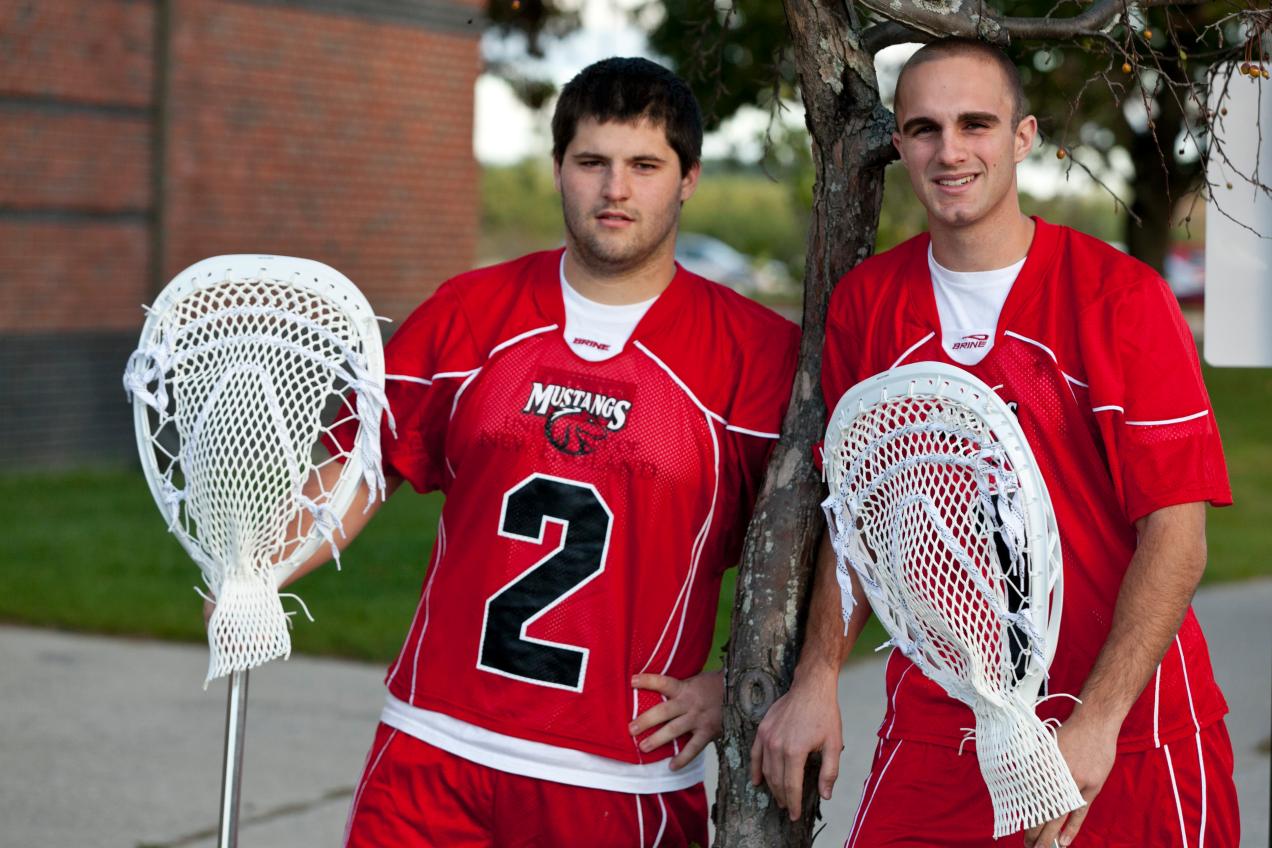 Men's Lacrosse Recruiting Players