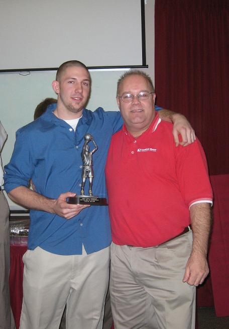 Miller Named Mr CM Basketball
