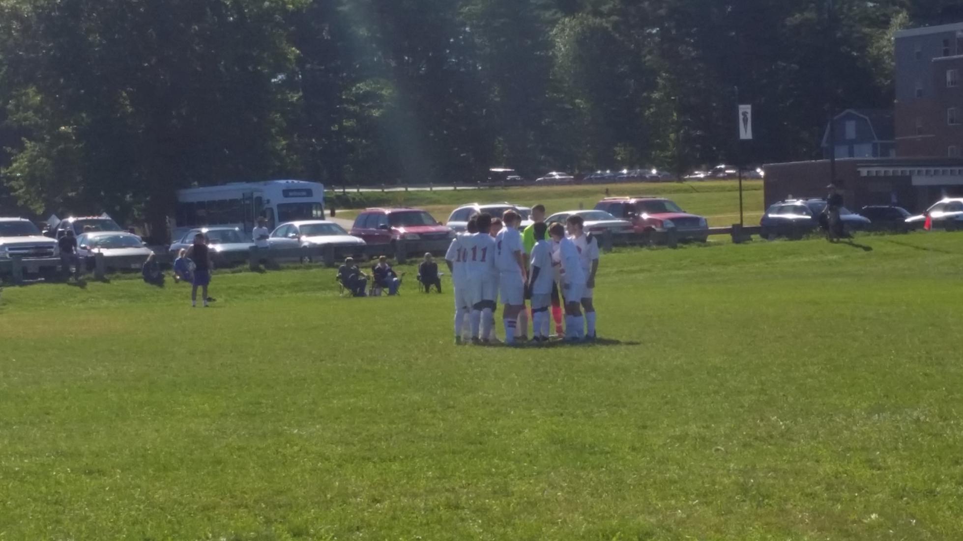 Mustangs Fall to College of St Joe's