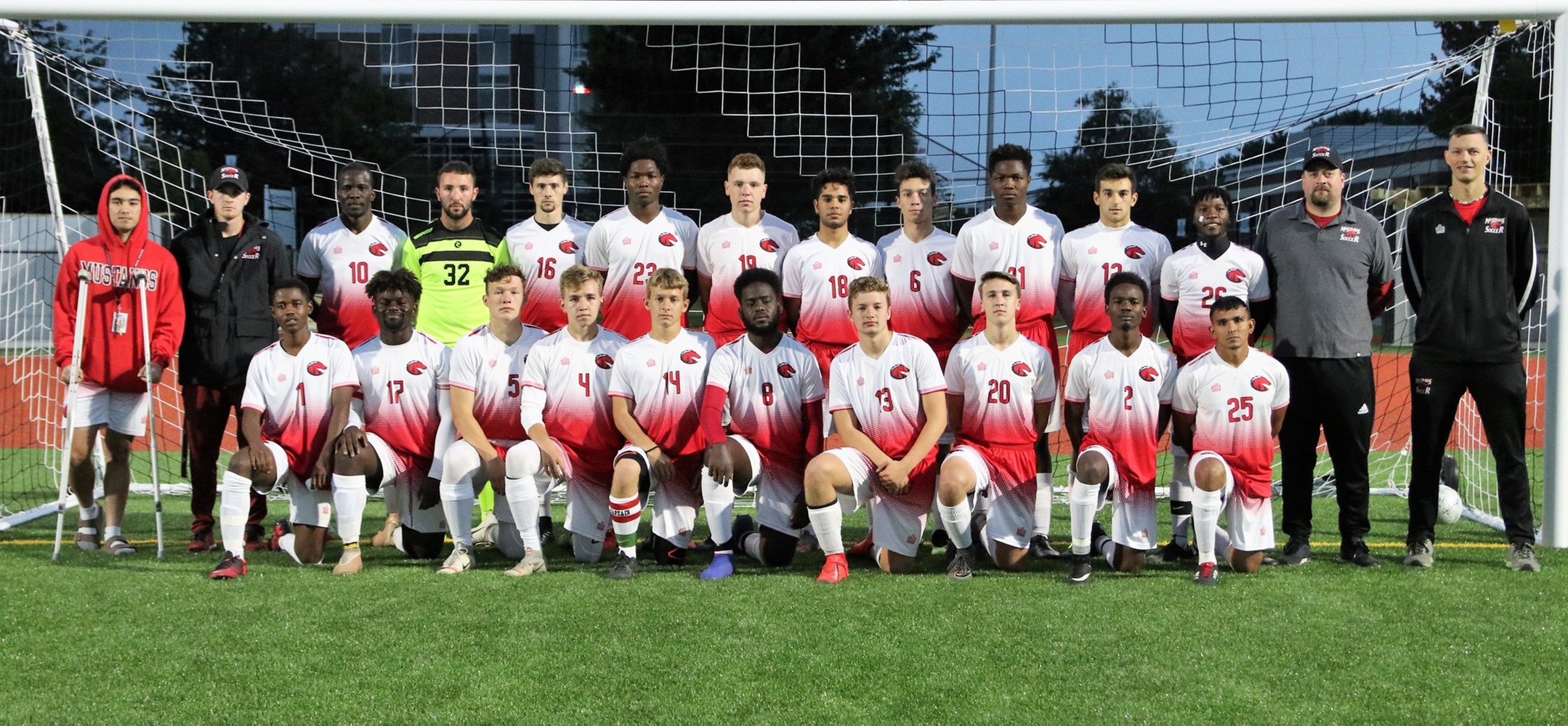 Men's Soccer win season opener