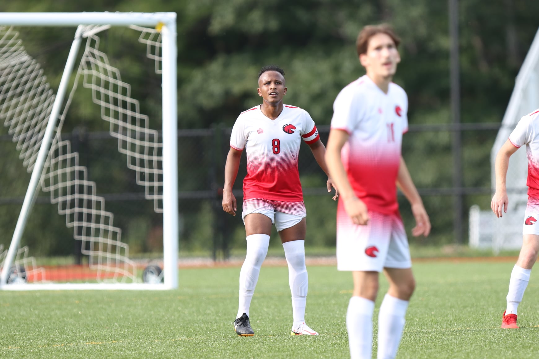 Men's Soccer slays Knights