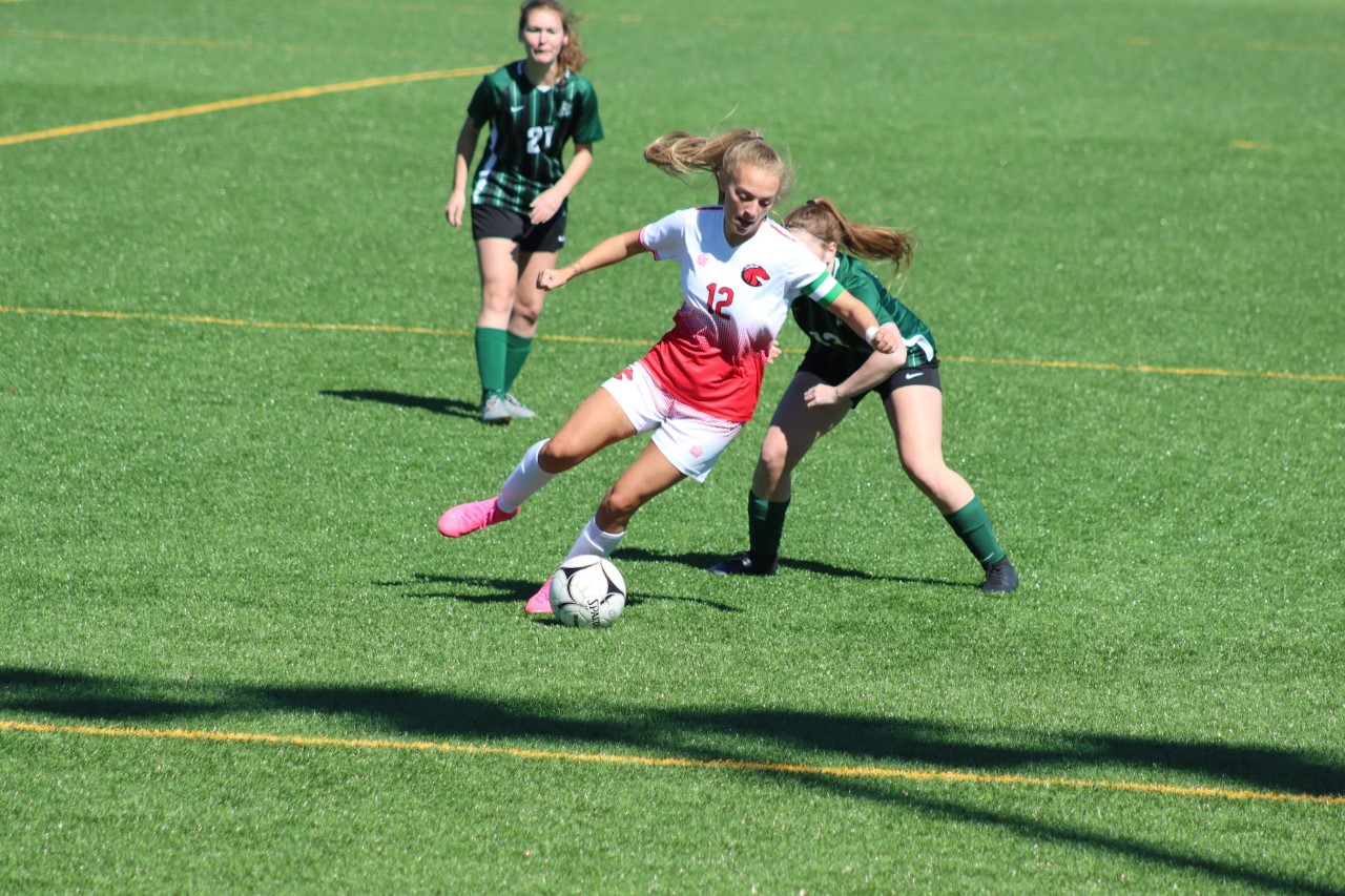 Mustangs Tie Defending YSCC Champs