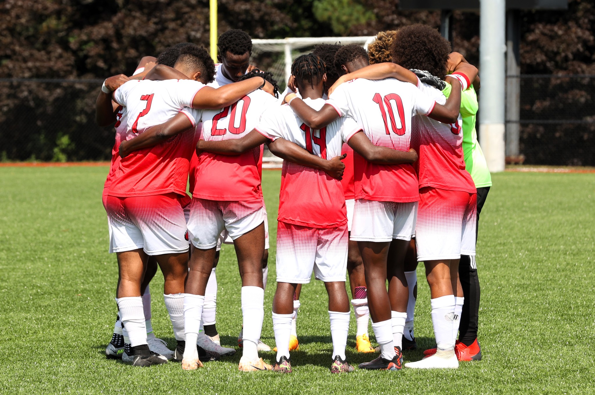 Men's Soccer earns shutout over Paul Smith's