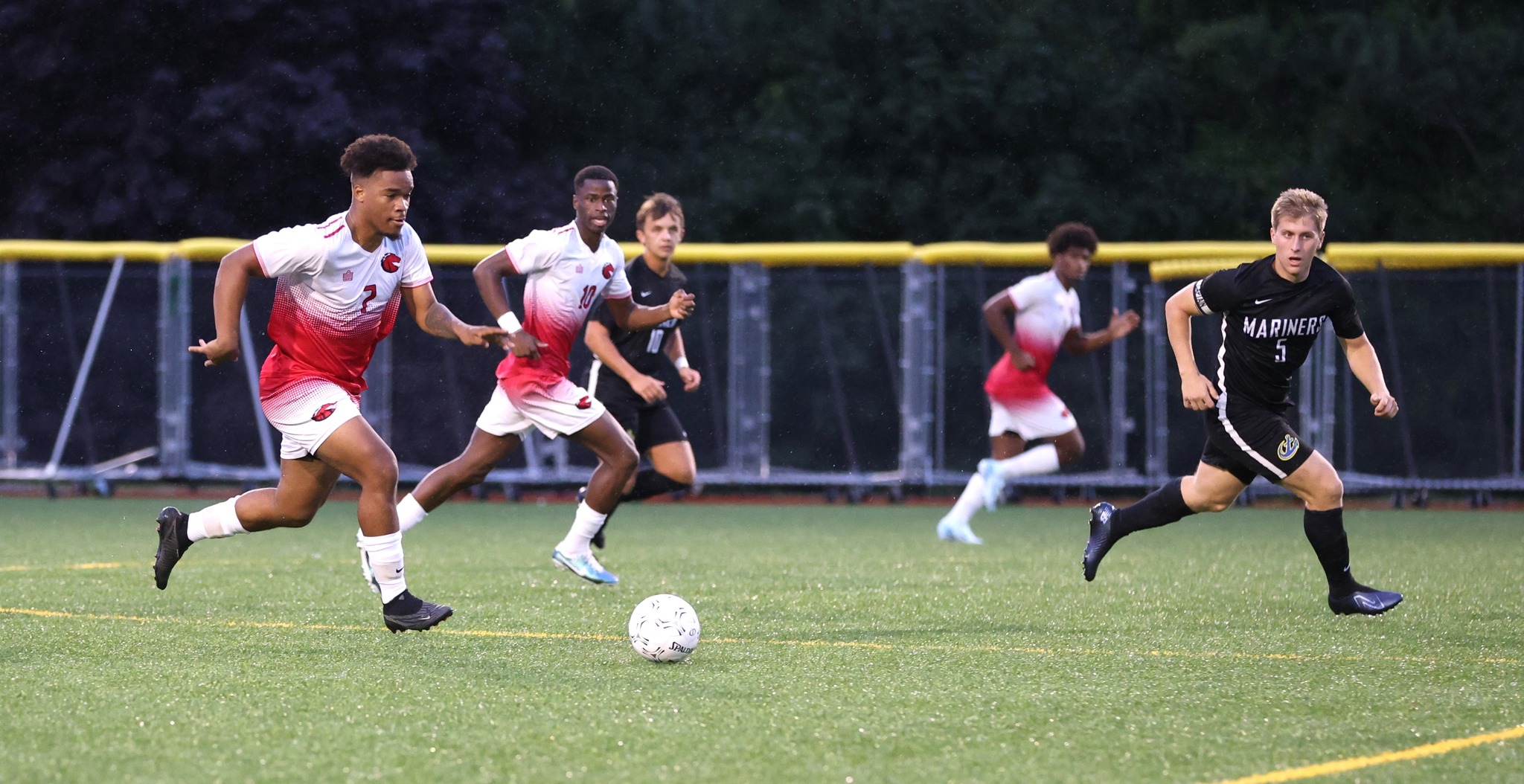 Men&rsquo;s Soccer Rallies Back For 4-2 Win