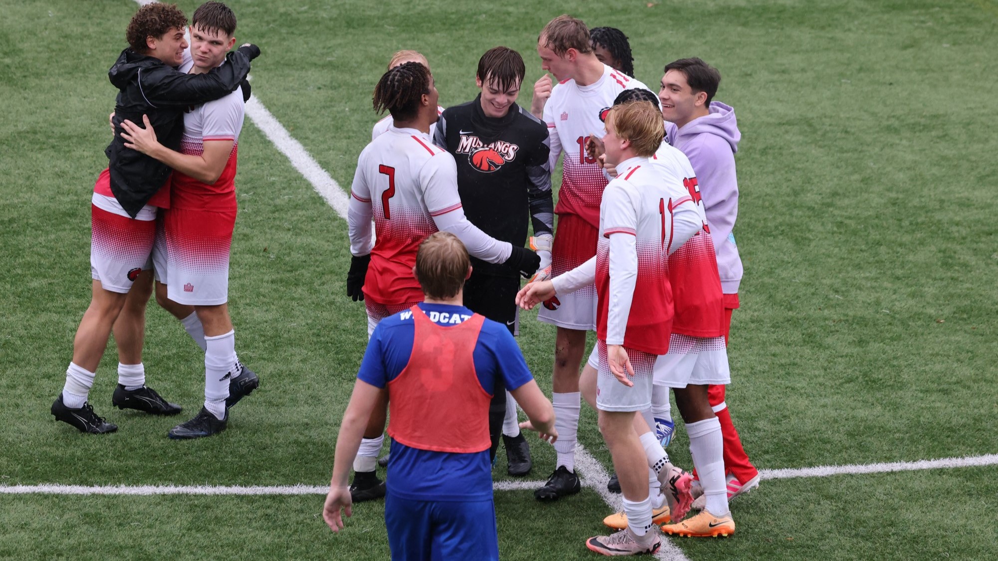 Men&rsquo;s Soccer Grinds Out Win Over JWU-Charlotte, 4-2 In PKs