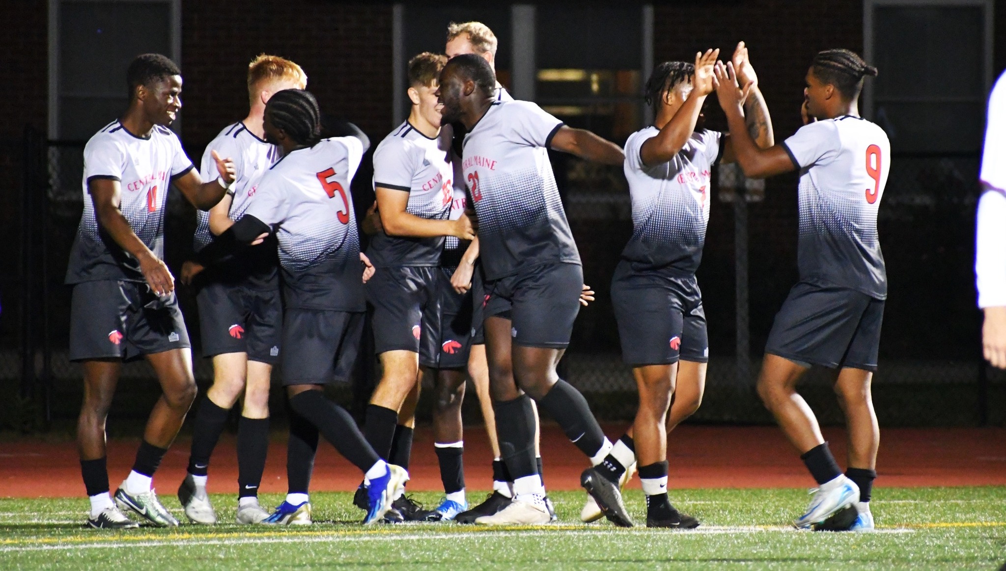 Gomez, Domingues Bag a Brace, Beat ACPHS 4-0
