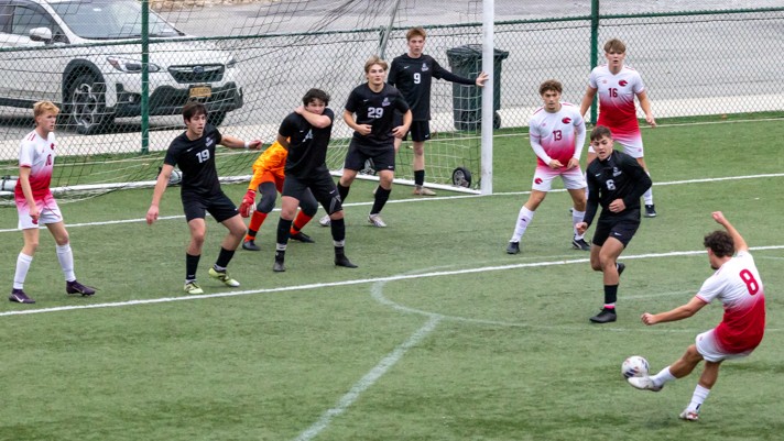 Men&rsquo;s Soccer Beats PSC in First Game at USCAA Championships