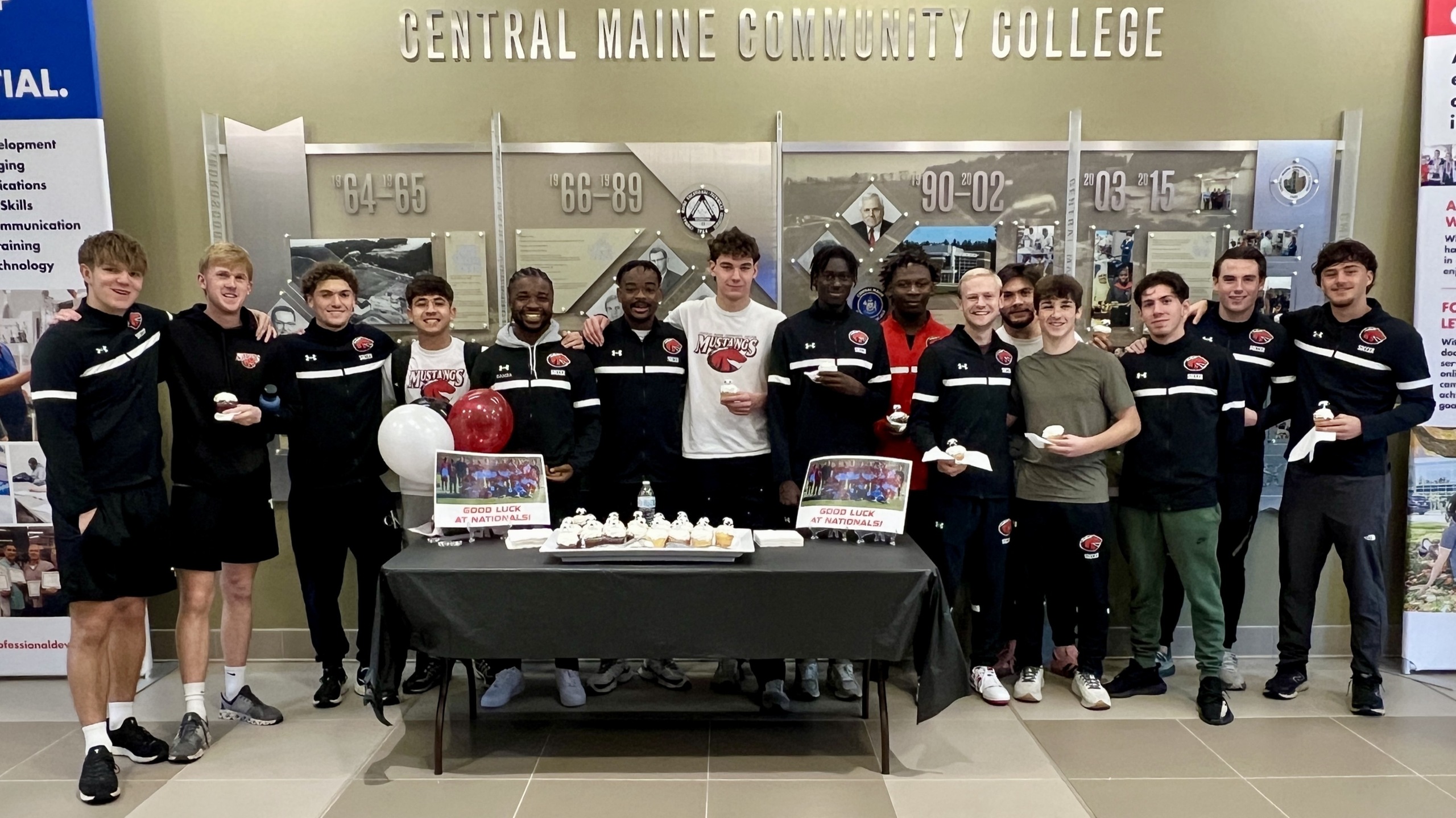 Men&rsquo;s Soccer Prepares for USCAA National Championships