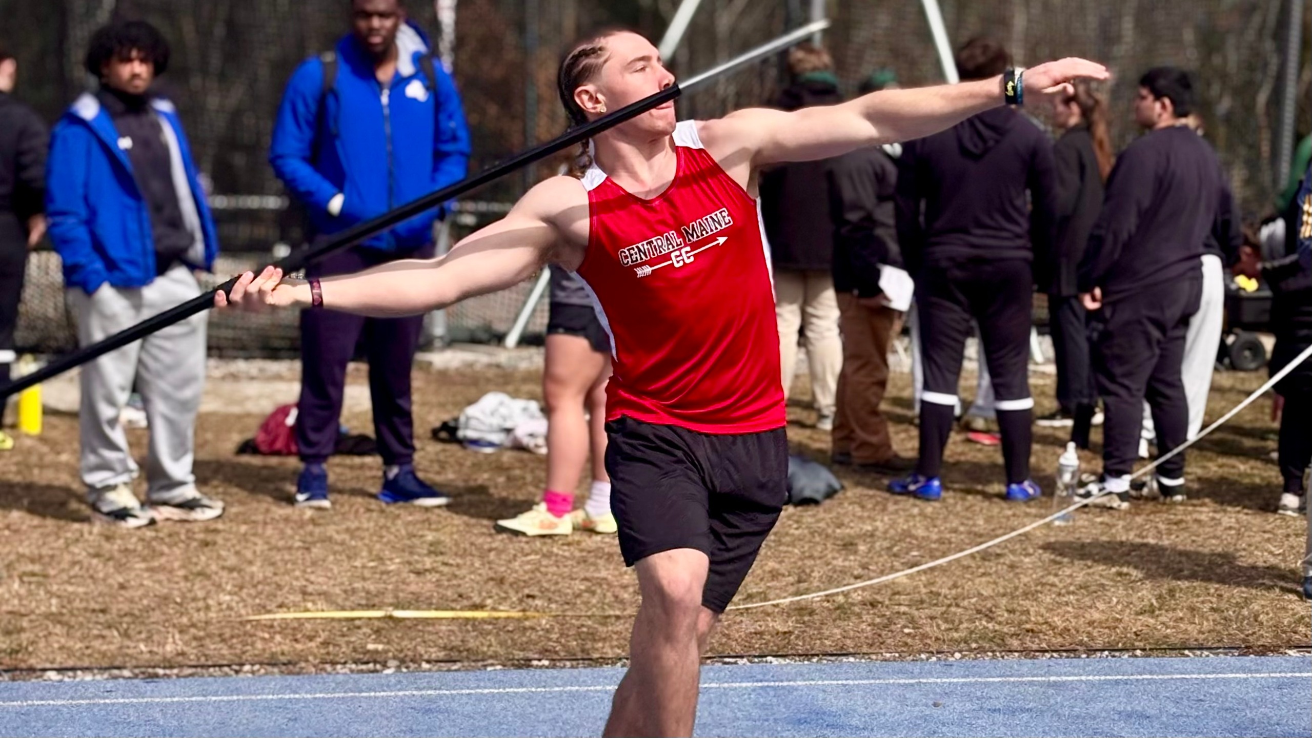 Track & Field Heads Outdoors at SNHU Spring Invite