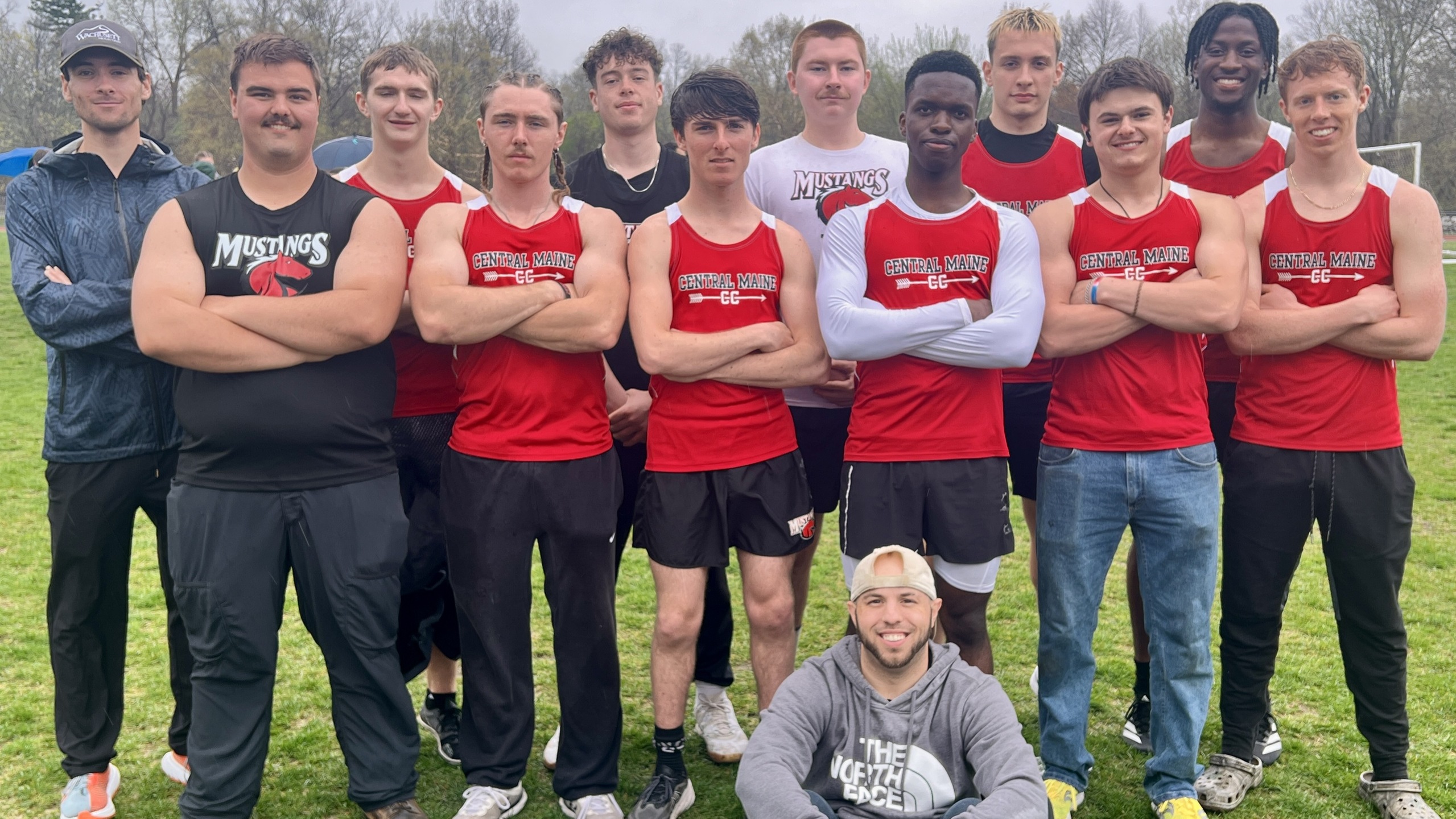 Men&rsquo;s Track & Field Wins First YSCC Championship