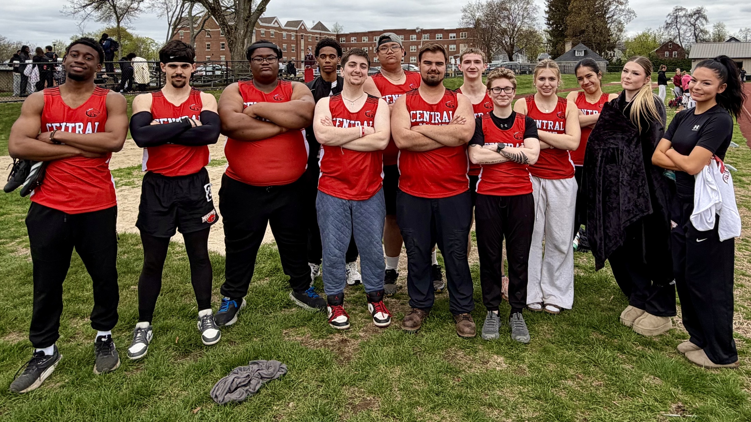 Men Take 5th, Women 2nd at YSCC Track & Field Championships