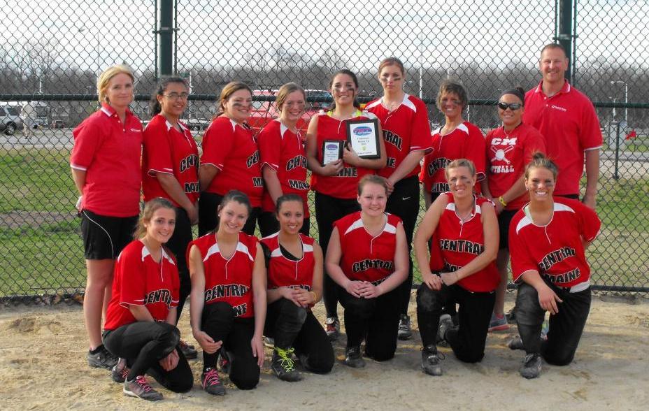 Softball Comes Up Short